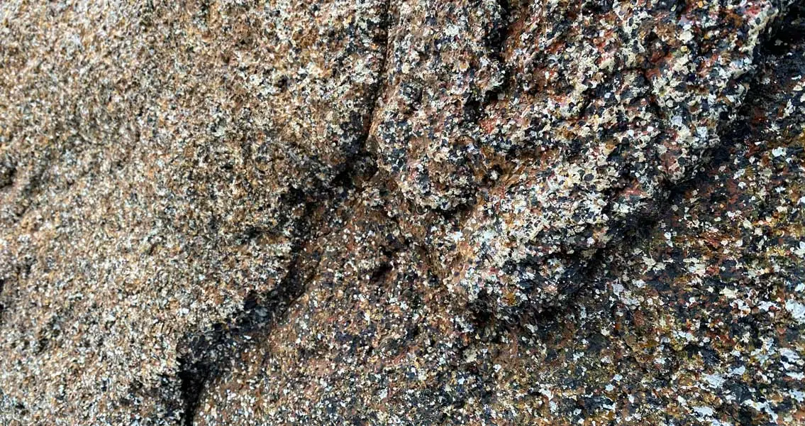 Rocks made of Oxal RM 