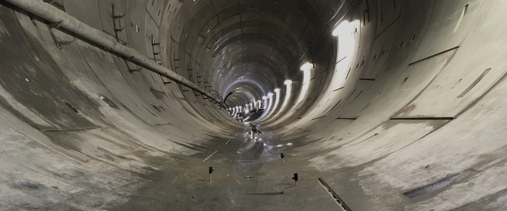 Sydhavn/M4 tunnelbyggeri i København