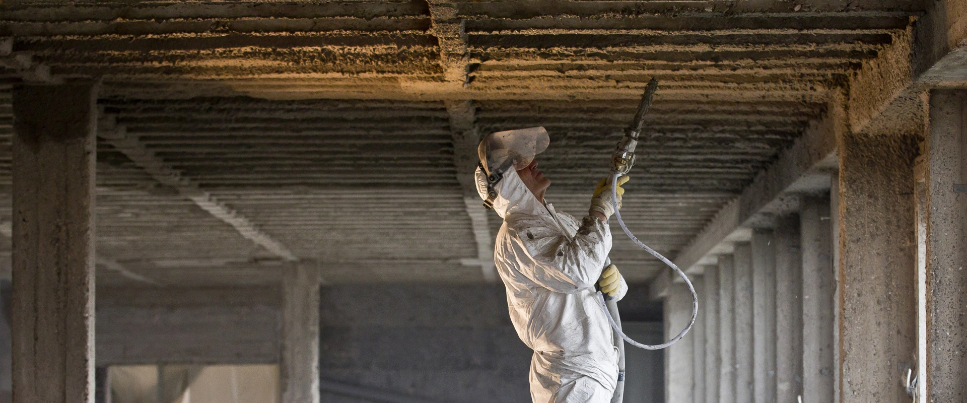 Reparation af beton