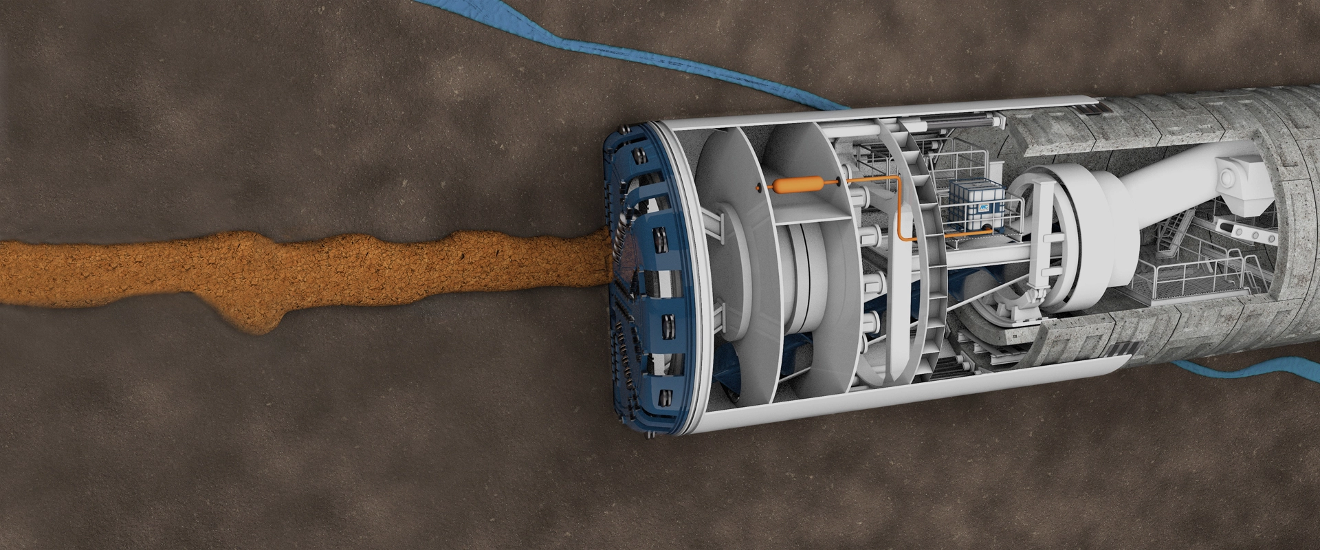 Tunnelsystemer