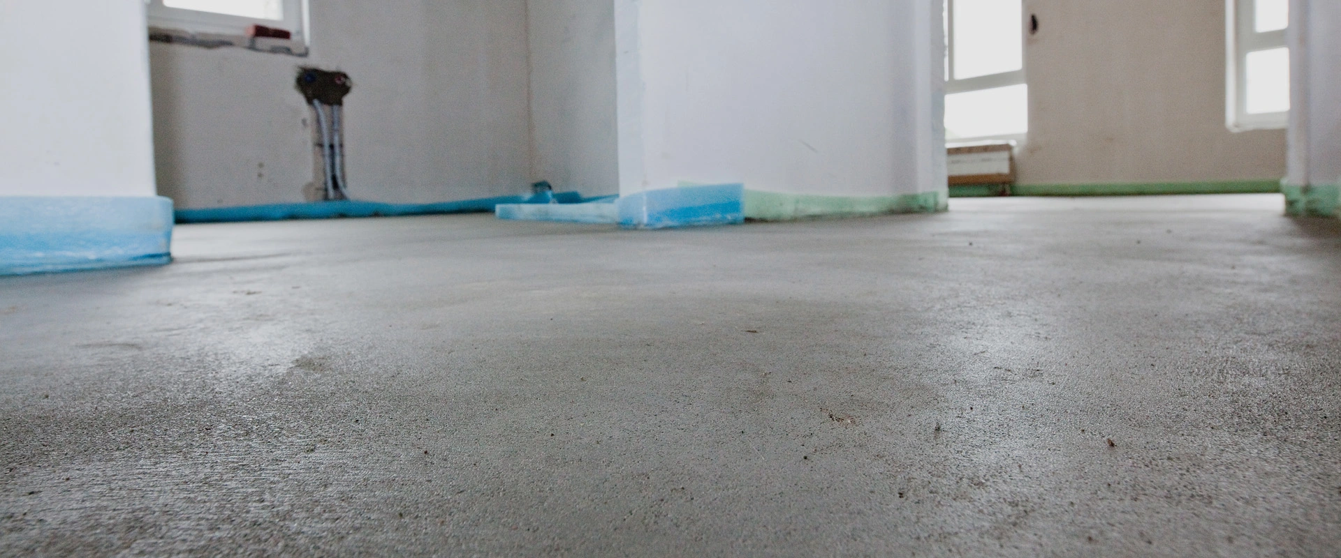 Screed admixtures