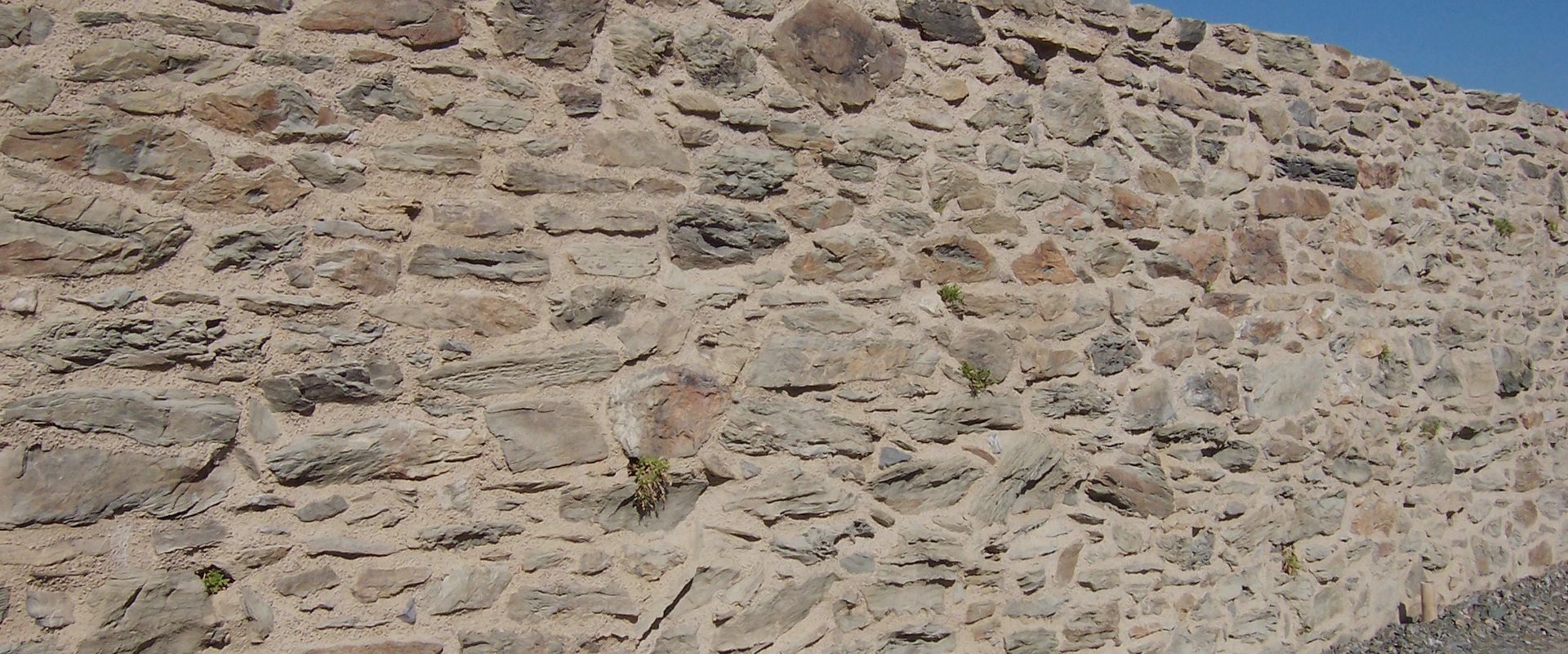 Masonry repairs