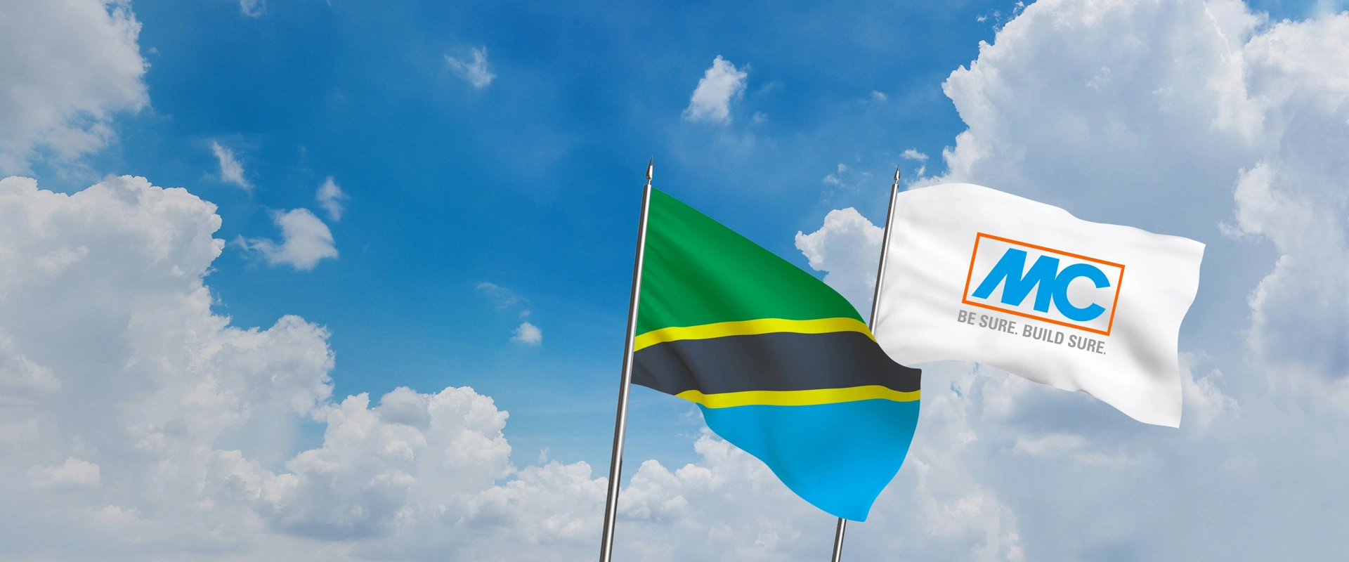 MC-Bauchemie etablerer virksomhed i Tanzania
